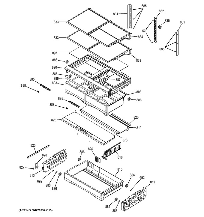 Diagram for GNE26GGDDBB