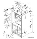 Diagram for 8 - Case Parts