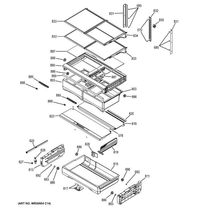 Diagram for GNE26GSDDSS