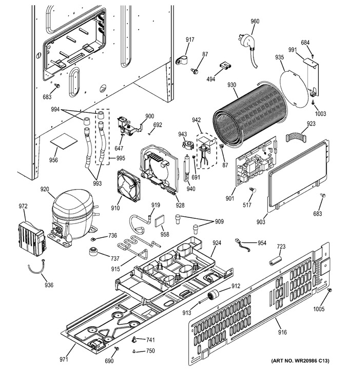 Diagram for CFE29TSDCSS