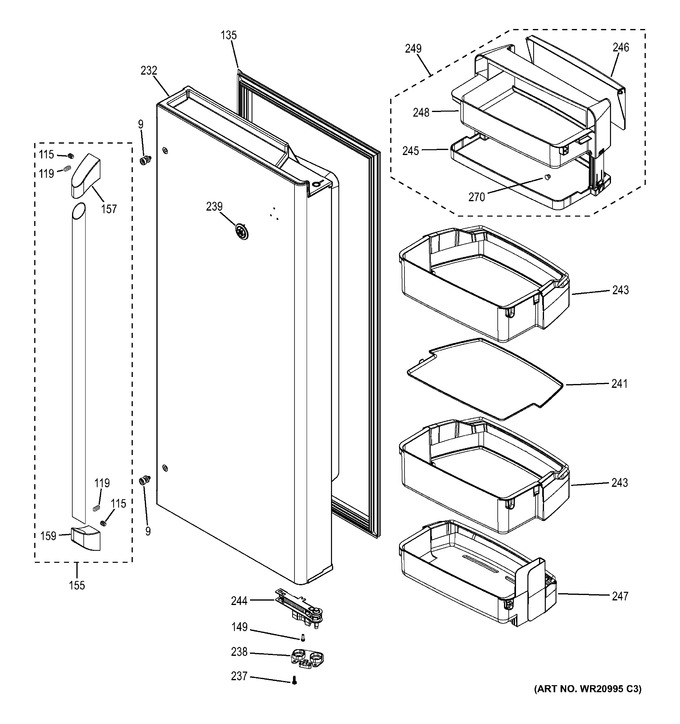 Diagram for CFE29TSDCSS