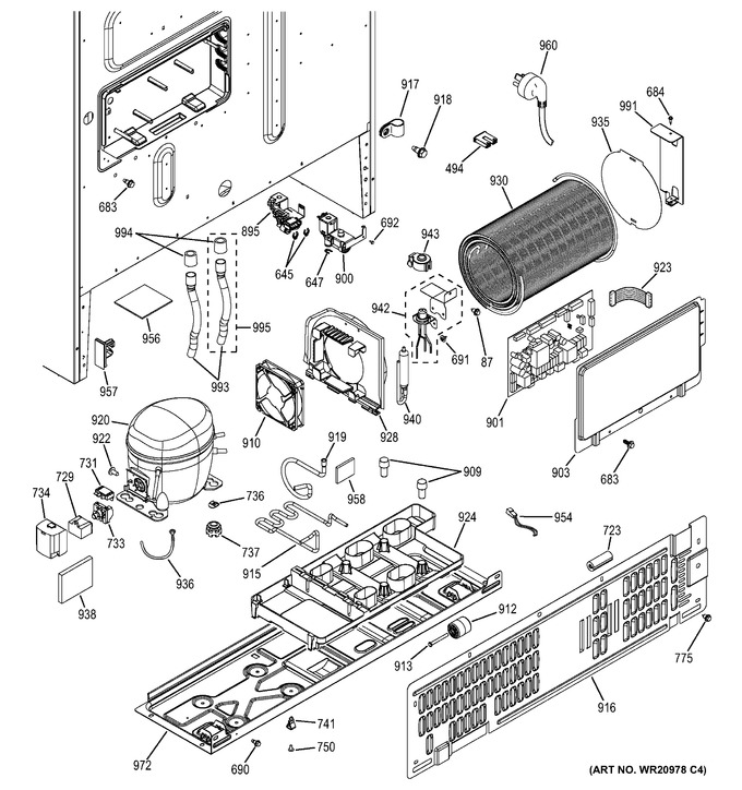 Diagram for DFE29JMDAES