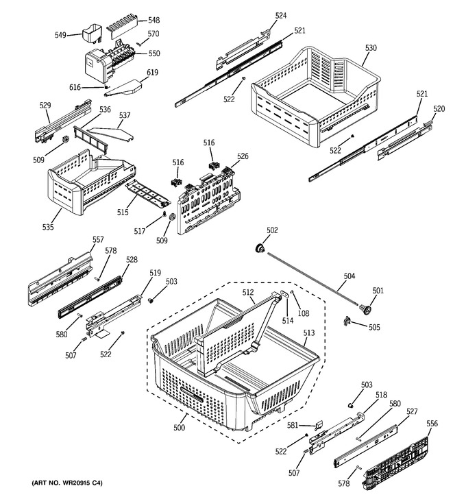 Diagram for DFE29JMDAES