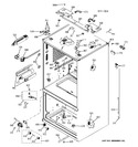 Diagram for 10 - Case Parts