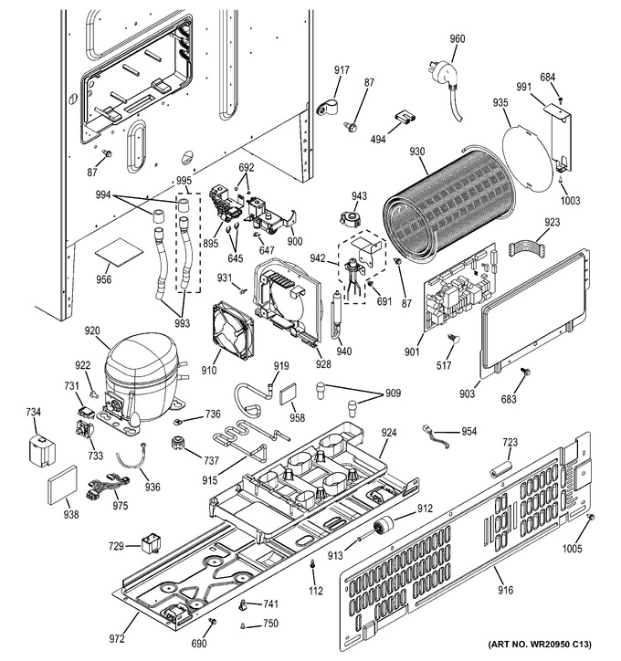 Diagram for GNE26GGDBBB