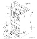 Diagram for 10 - Case Parts