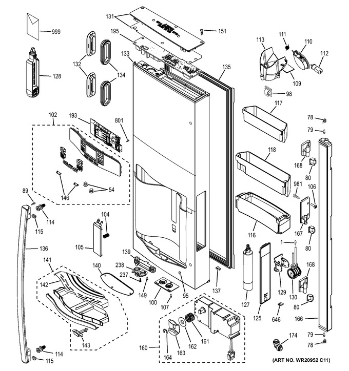 Diagram for PFE27KSDBSS