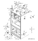 Diagram for 10 - Case Parts