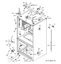 Diagram for 10 - Case Parts