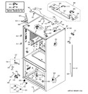 Diagram for 10 - Case Parts