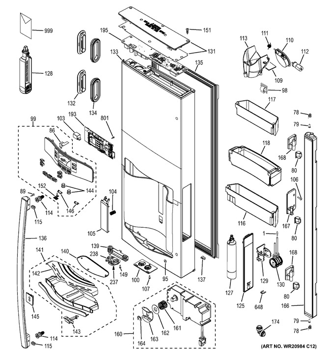 Diagram for PFE29PSDBSS