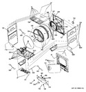 Diagram for 8 - Cabinet (1)