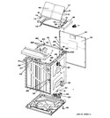 Diagram for 2 - Cabinet (6)