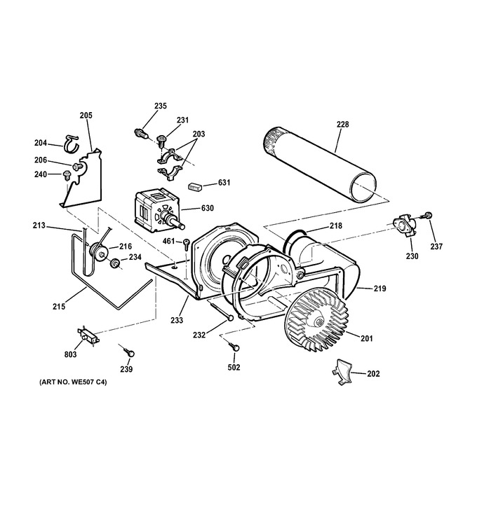 Diagram for DMCD330EJ2WC