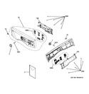 Diagram for 1 - Controls & Backsplash