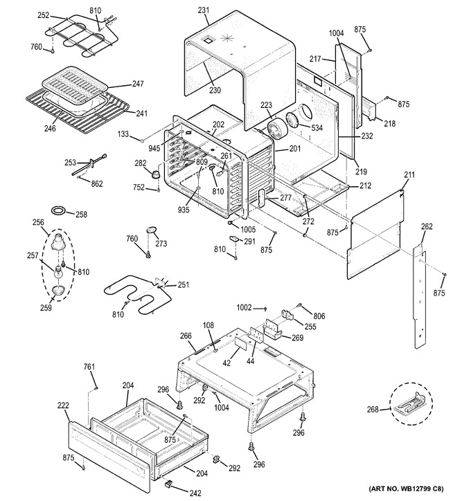 Diagram for JSP42CK1CC