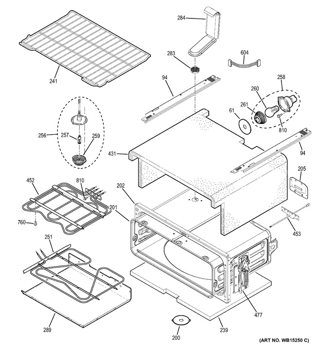 Diagram for PCB950SF1SS