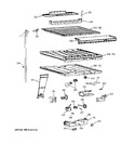 Diagram for 5 - Compartment Separator Parts