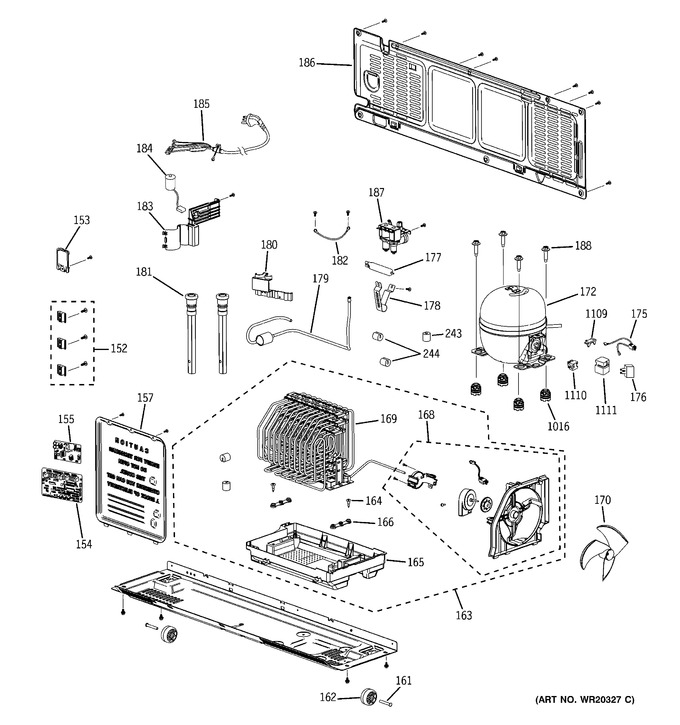 Diagram for GFSL6KKXALS