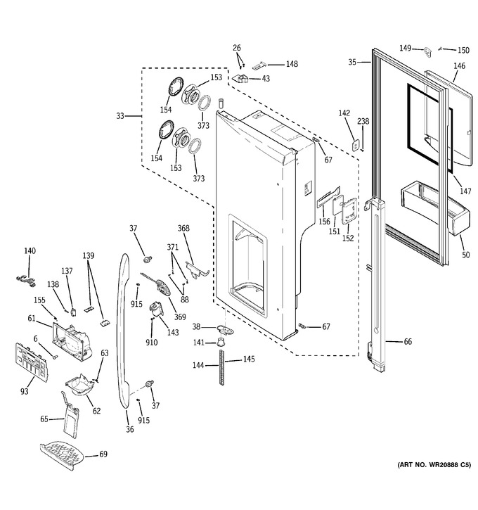 Diagram for PGCS1RKZJ SS