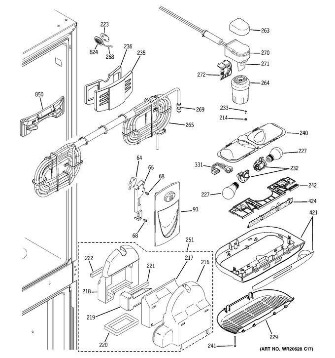 Diagram for CWS21SSEBFSS