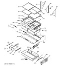 Diagram for 9 - Fresh Food Shelves