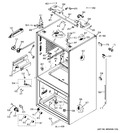 Diagram for 10 - Case Parts