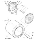 Diagram for 5 - Drum