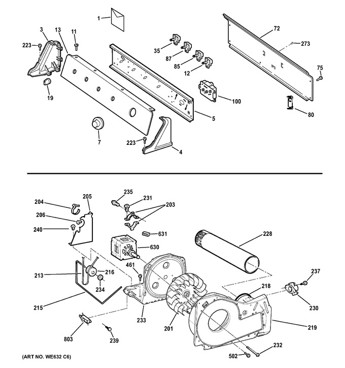 Diagram for GIDP400JD0WW