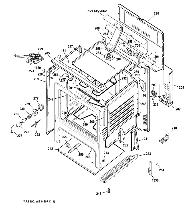 Diagram for RB780DH1WW