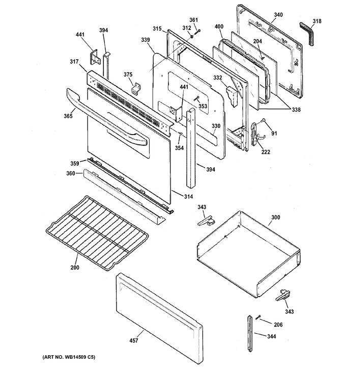 Diagram for RB720DH1CC