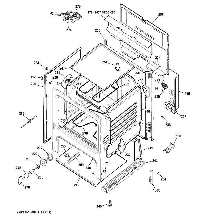 Diagram for RB720DH1WW