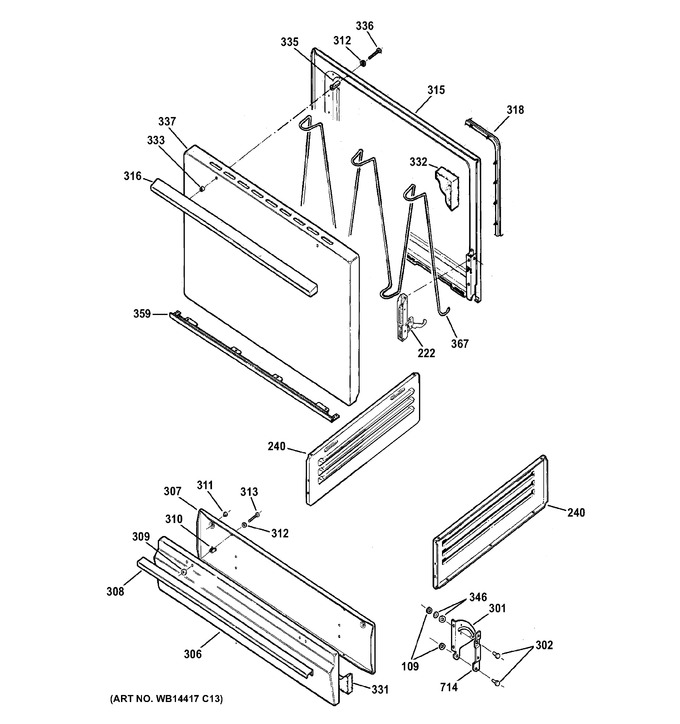 Diagram for RGB525DEH1BB