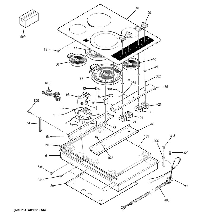 Diagram for JCP336DD2BB