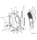 Diagram for 7 - Rear Roller Support