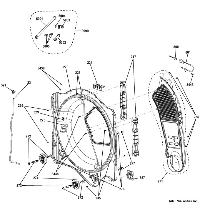 Diagram for GTDS855ED0MC