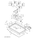 Diagram for 2 - Gas & Burner Parts