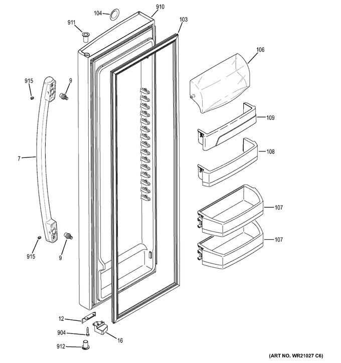 Diagram for GSE23GSEFCSS