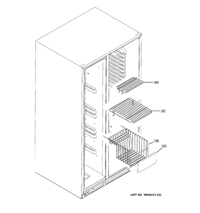 Diagram for GZS23HSEDFSS