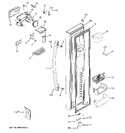 Diagram for 1 - Freezer Door