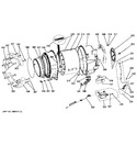 Diagram for 4 - Tub & Motor