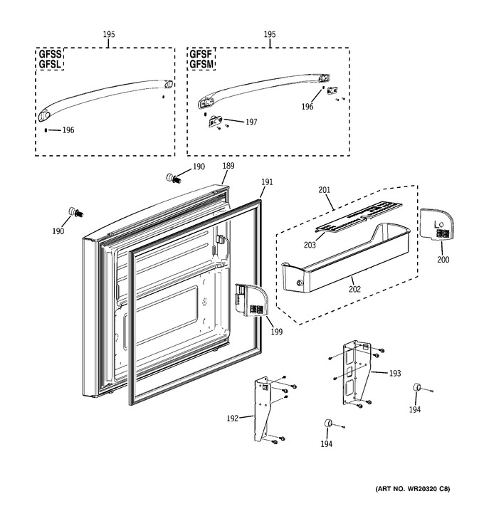 Diagram for GFSL6KKYDLS