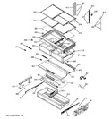 Diagram for 9 - Fresh Food Shelves