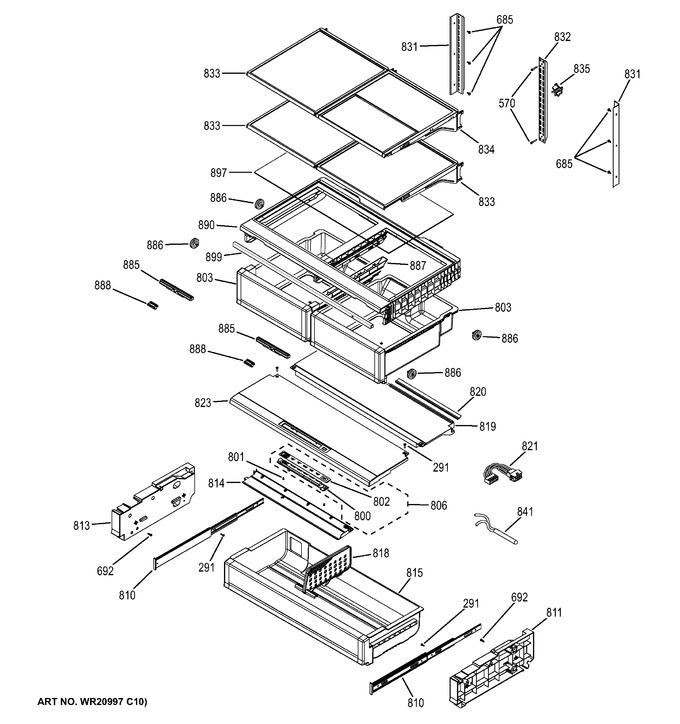 Diagram for CYE23TSDDSS