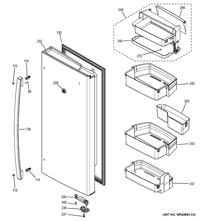 Diagram for DFE29JSDFSS