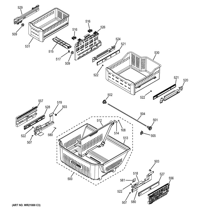 Diagram for PFE29PSDESS