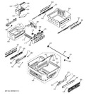 Diagram for 5 - Freezer Shelves