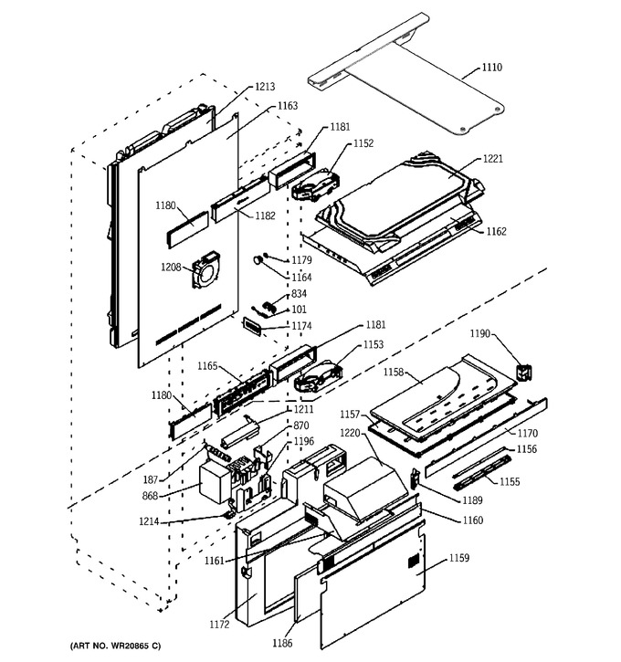 Diagram for ZIK30GNZBII