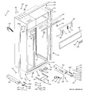 Diagram for 10 - Case Parts