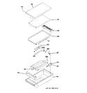 Diagram for 9 - Griddle Assembly